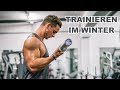 Gym Motivation für den Winter | Hol deine Jungs und geh trainieren! | Der Tag eines Pumpers #91