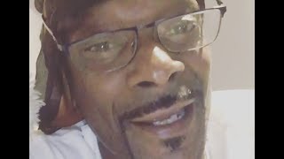 Snoop Dogg Reacts To Eminem&#39;s Cypher About Trump At BET Hip Hop Awards