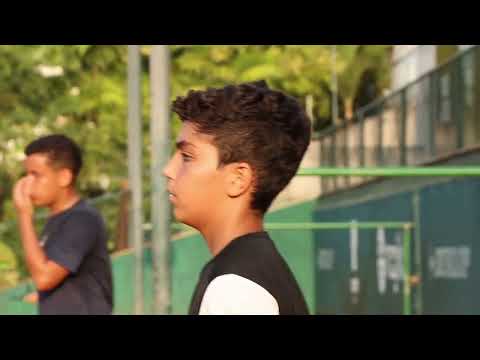 Arthur Lobão no Perfil do Atleta! 🎾