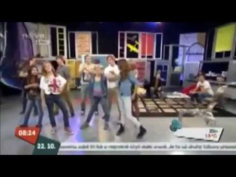 Andilci Za skolou - Nová Holka