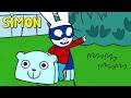 Let’s Play Superheroes! | Simon | Full episodes Compilation 30m S1 | Cartoons for Kids