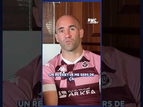 "Je remercie les gens qui m'ont insulté" sourit Maxime Lucu