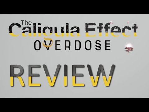Game Review - The Caligula Effect Overdose (Nintendo Switch)