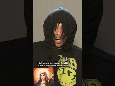 Jean Dawson on his cultural identity and how it influences his music