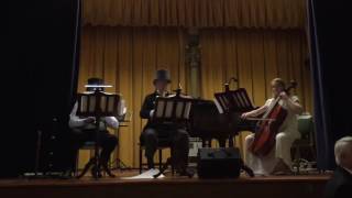 John Teng Attends the Jane Austen Spring Assembly 2016 (2 of 3).