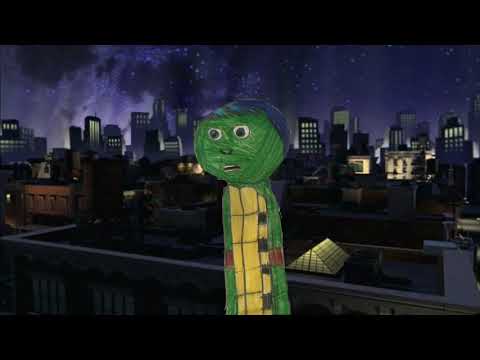 "Finding Tobias" Part 23 - The Airscum