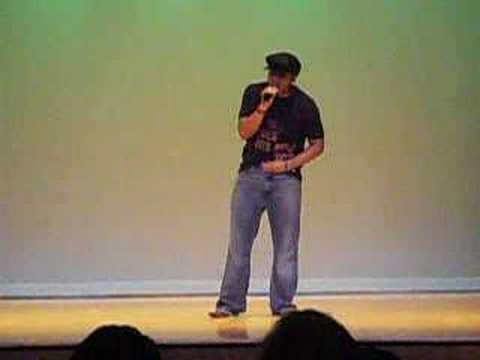 Michael Spann-Praise is what I do event.....