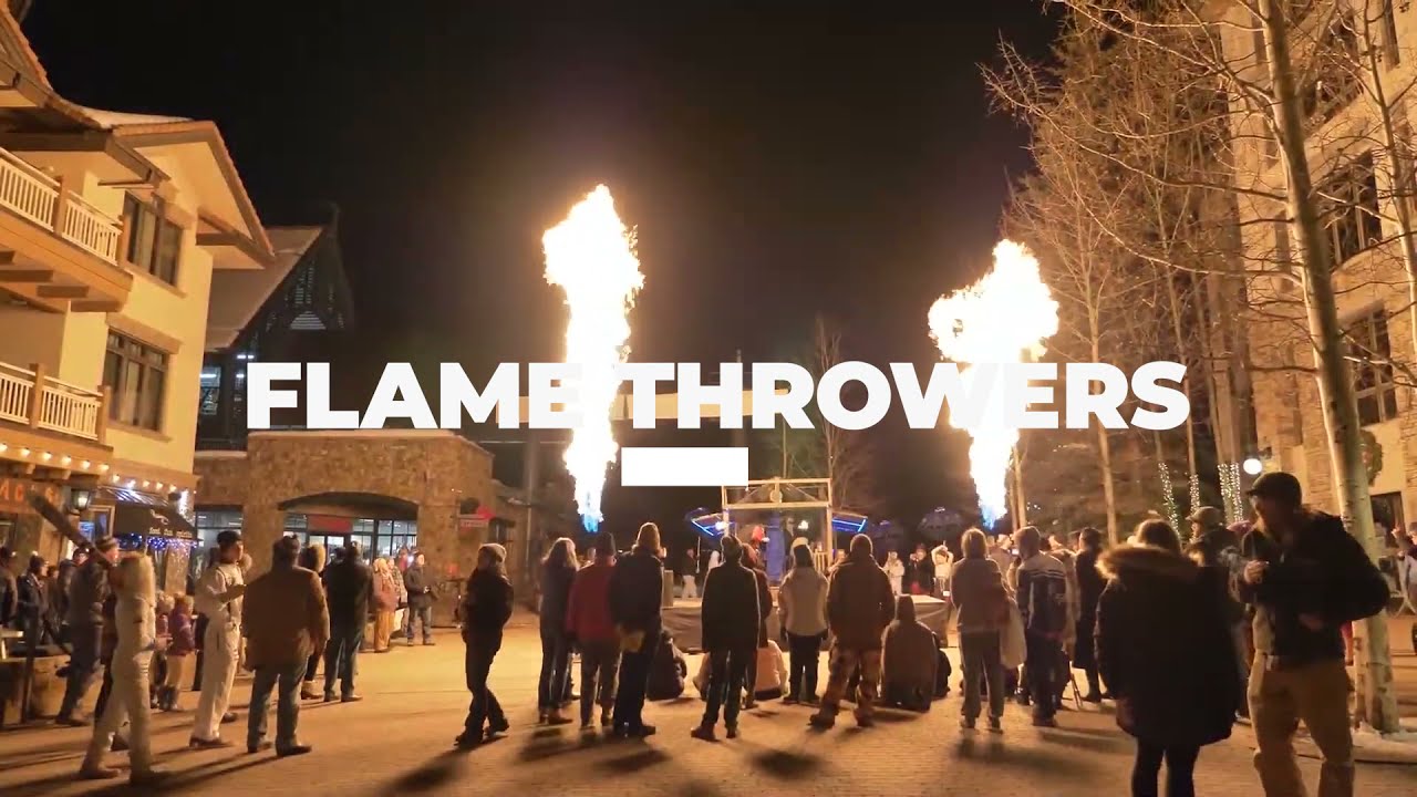 Promotional video thumbnail 1 for Dance of the Sacred Fire
