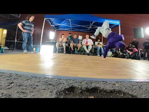 Funky Steps vs Kybalion Connection l Semi final l Gravity Rock 2021 MP4