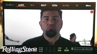Deftones&#39; &#39;Prayers/Triangles&#39; Music Video Behind The Scenes
