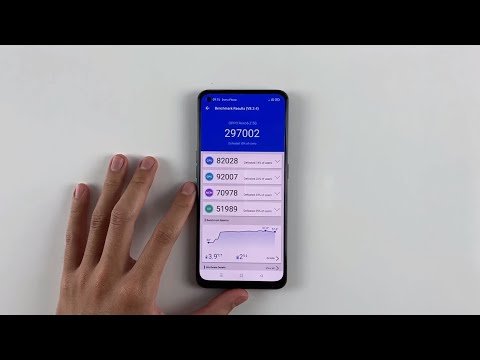OPPO Reno6 Z 5G Antutu Benchmark  Geekbench 5