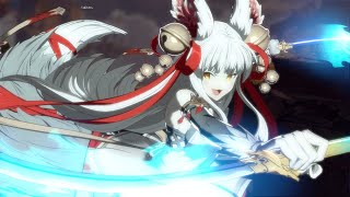 Yuel VS Beatrix FT2 - Granblue Fantasy Versus: Rising