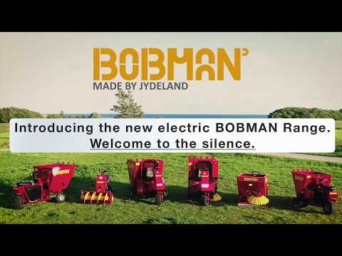 EL BOBMAN - Welcome the silence