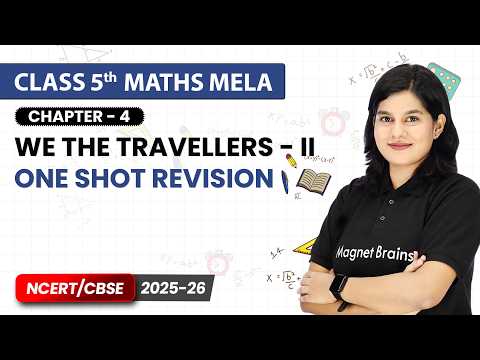 Class 5th Mathematics Mela – Book Overview and Strategy NCERT CBSE 2025 26