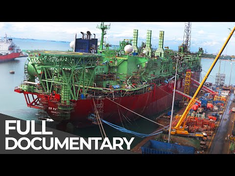 Floating Deep Sea Oil Rig | Ultimate Tanker | Free Documentary