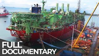 Floating Deep Sea Oil Rig | Ultimate Tanker | Free Documentary