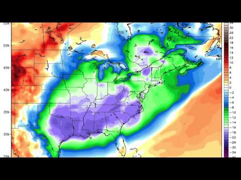 November 11 Weather Xtreme Video - Afternoon Edition