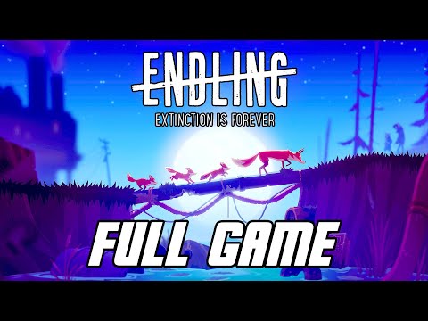 Endling: Extinction is Forever - Full Game (PS5)