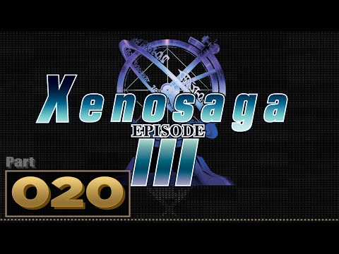 Let's Play: Xenosaga 3 - Part 20