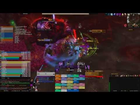 Heroic Ursoc vs Elitist - Shadow Priest POV