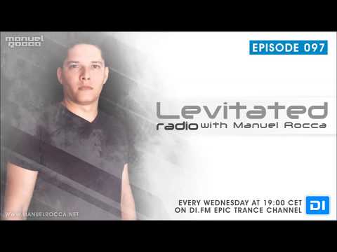 Levitated Radio 097 With Manuel Rocca (#LEVITATED097)