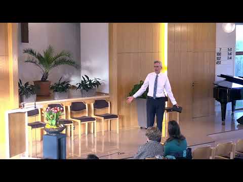 Das Feuer des Glaubens # Schulung # Michael Dörnbrack