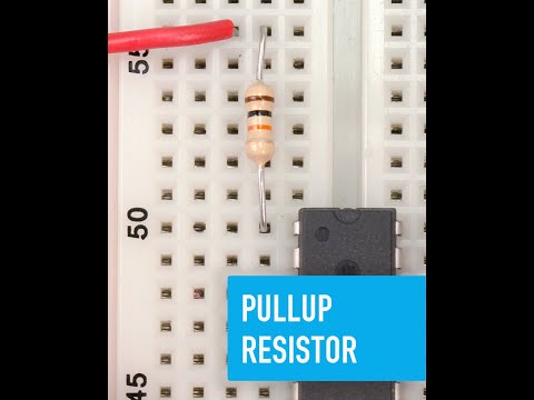 Pull-up Resistor - Collin’s Lab Notes #adafruit #collinslabnotes