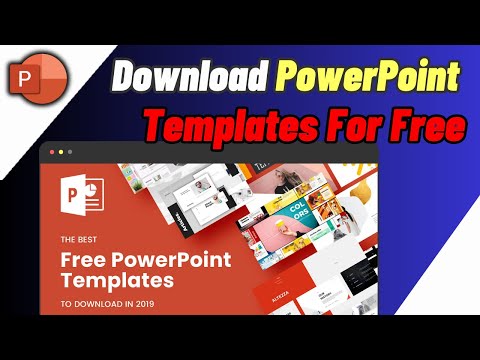 How To Download PowerPoint Templates For FREE | Step By Step Guide
