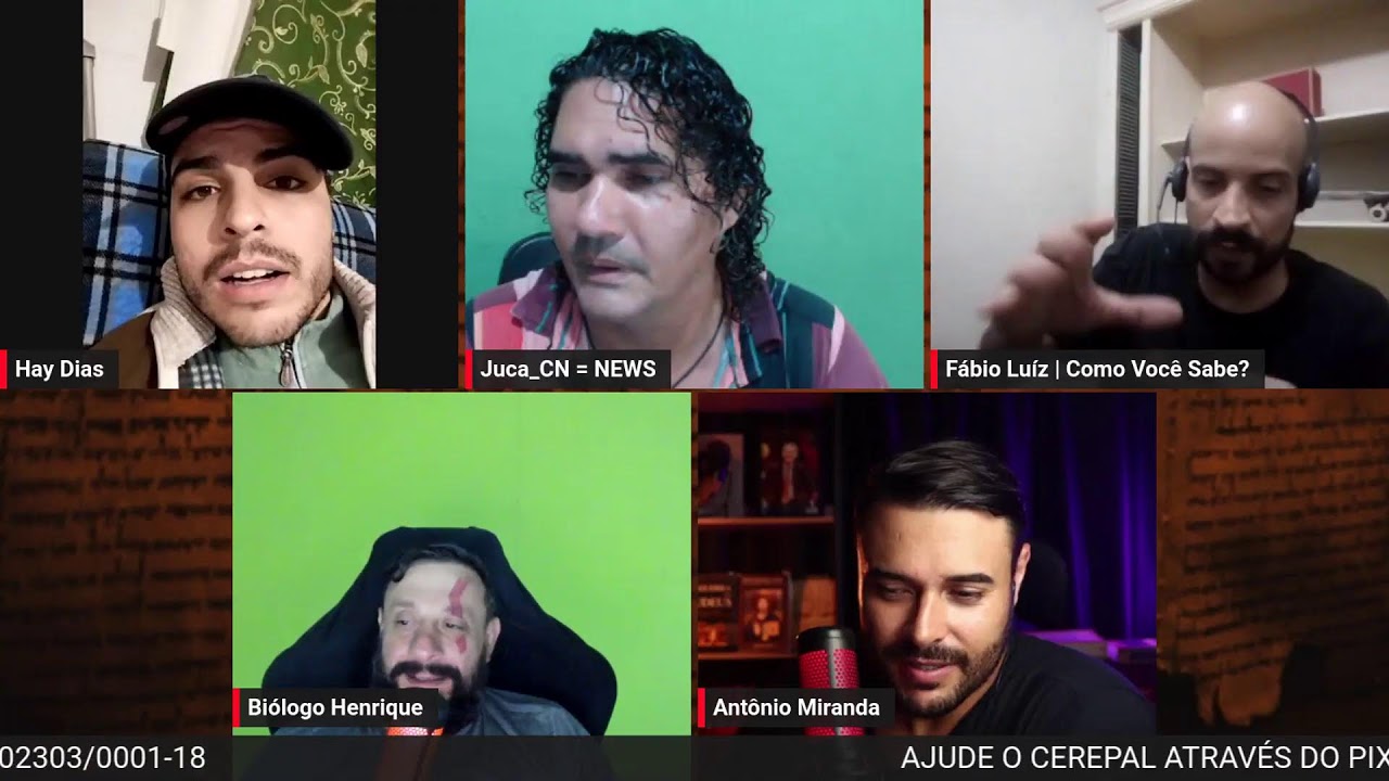 CRENTES ENTRARAM E REFUTARAM A BÍBLIA