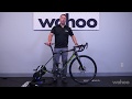 WAHOO KICKR V6 Fietstrainer — video 6
