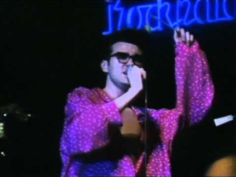 The Smiths - Heaven Knows I'm Miserable Now (Live, Hamburg, 1984)