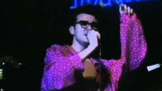The Smiths - Heaven Knows I&#39;m Miserable Now (Live, Hamburg, 1984)