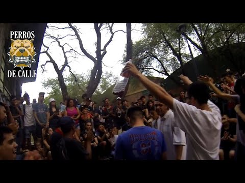 CRUDO vs RITTER vs NUKLEO vs CHULY vs LEAN | 8vos | 26/10/19