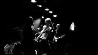 Modern English - 16 Days / Gathering Dust  &quot; Genêve 30/05/14&quot;