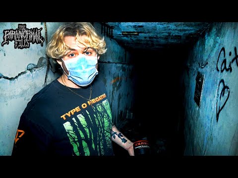 A Scary Experience At A Haunted, Abandoned Hospital In North Dakota