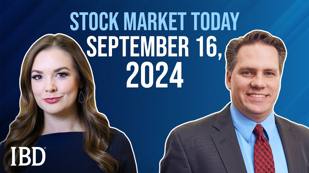Stocks Hit Pause Button As Fed Looms; Mr. Cooper, The Bancorp, Vistra In Focus | Stock Market Today