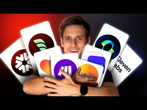 11 herramientas de IA que están dominando 2025 (las usarás a diario)