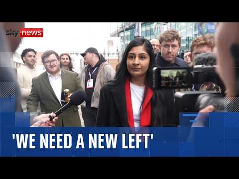 'Not here to build a culture of witch hunts': Zarah Sultana boycott exposes Your Party divisions