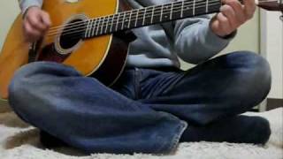 Lonely Stranger - Eric Clapton cover