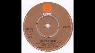 Betty Everett "God Only Knows"