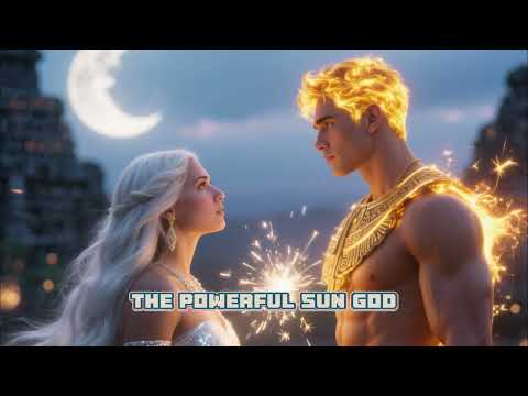 Die Legende von Ixchel 🌙 | Maya-Göttin des Mondes, der Liebe und der Schöpfung (KI-generiertes St...