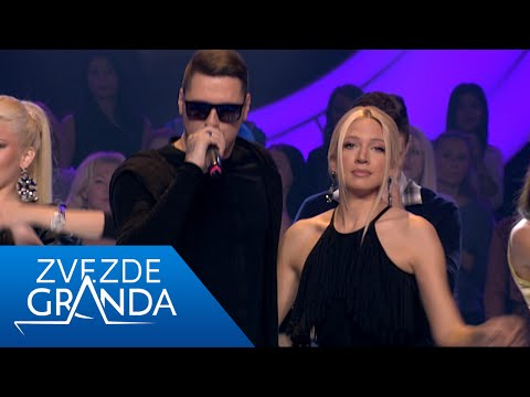 MC Yankoo i Milica Todorovic - Moje zlato - ZG Specijal 07 - (Tv Prva 08.11.2015.)