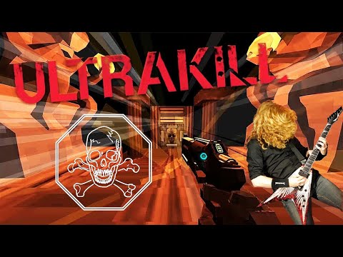 Ultrakill - Goin Down The Fast Way