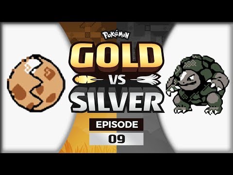 Pokemon Gold and Silver Versus - EP 09 | THAT’S DIRTY!