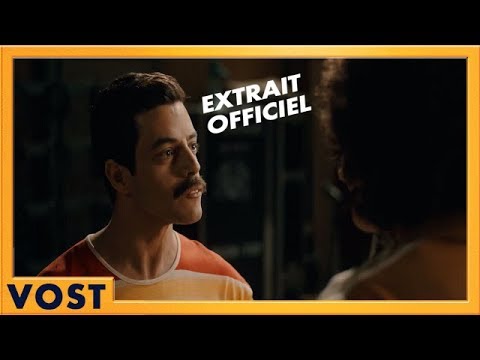 Bohemian Rhapsody - Extrait We Will Rock you VOST