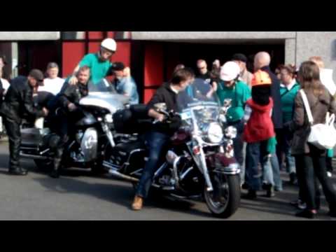 Brandweerdag Almere 2009 - deel 1