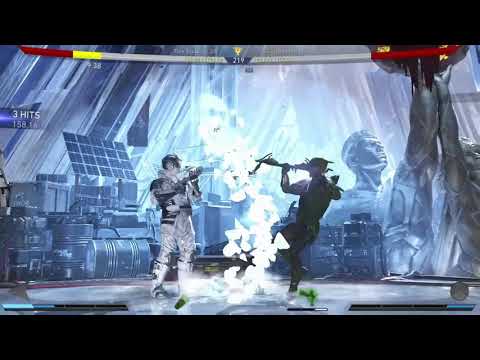 Cold Dirty Combo #7 (Competitive Player Match)