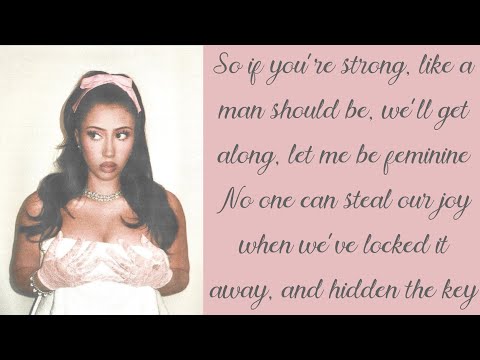 Kali Uchis ~ Cherry On Top ~ Lyrics 