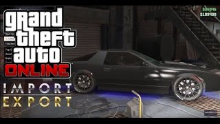 Ruiner 2000 Fully Customized Special Mission Vehicle (KIT Knight Rider Car) GTA Online