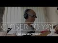 【Bass Covers, day-87】Cassandra Wilson - Closer to You